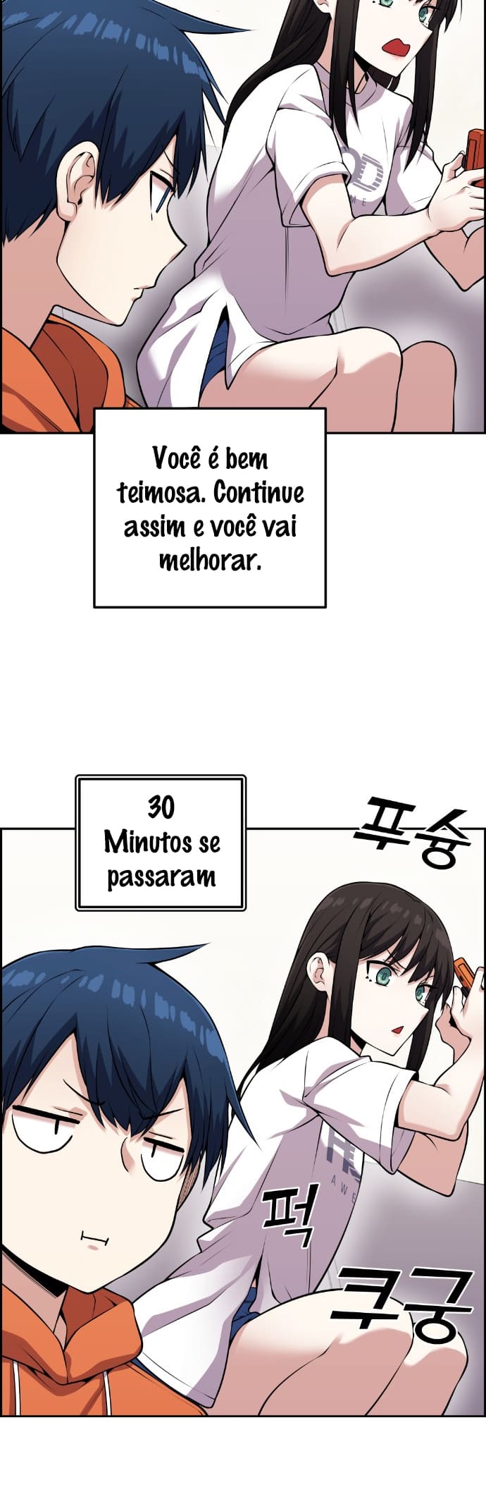 Página 35 - Personagem de Webtoon: Na Kang Lim Cap. 56