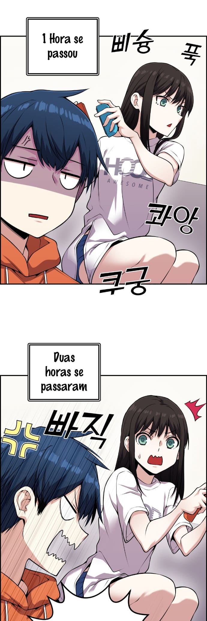 Página 36 - Personagem de Webtoon: Na Kang Lim Cap. 56