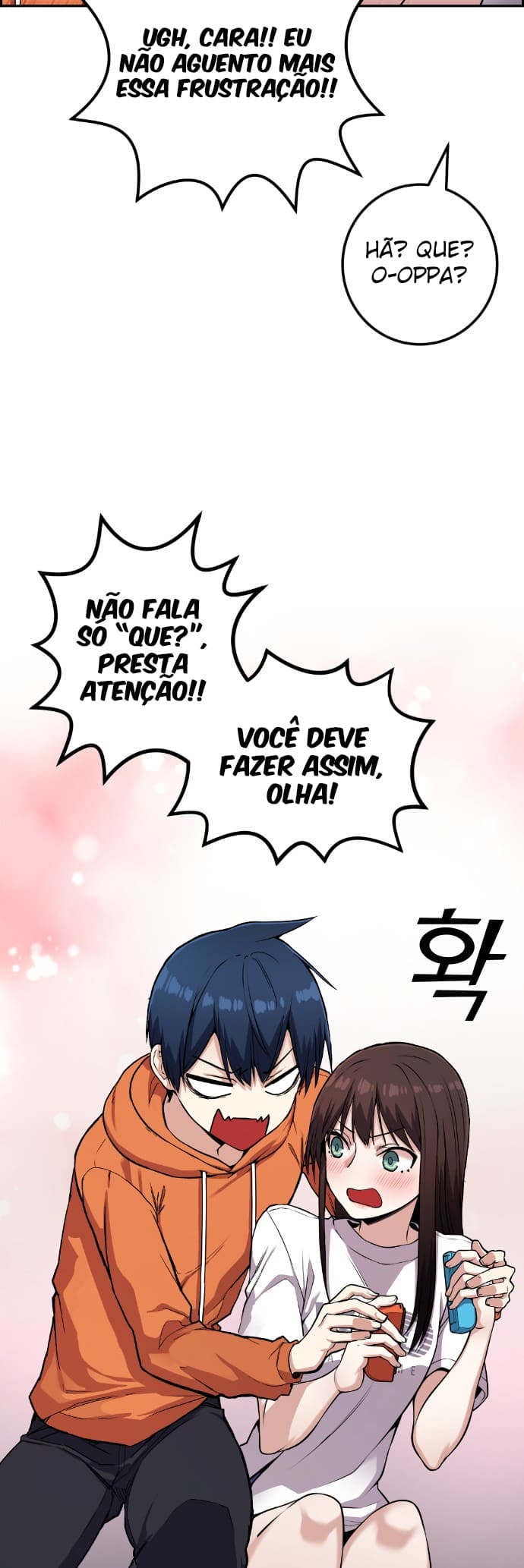 Página 37 - Personagem de Webtoon: Na Kang Lim Cap. 56
