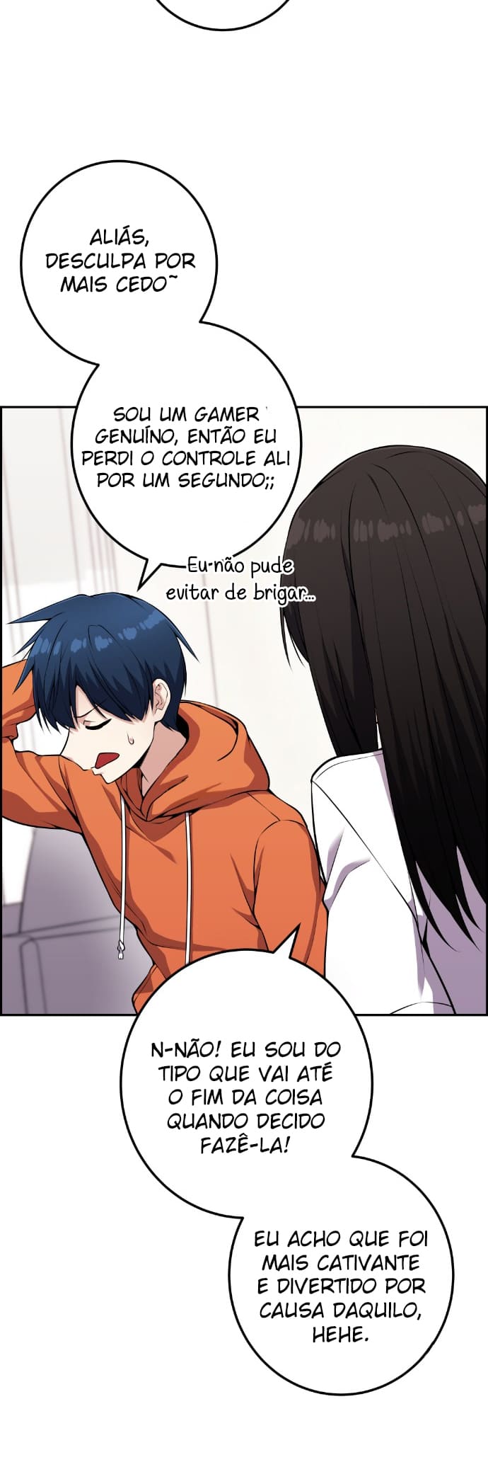 Página 41 - Personagem de Webtoon: Na Kang Lim Cap. 56