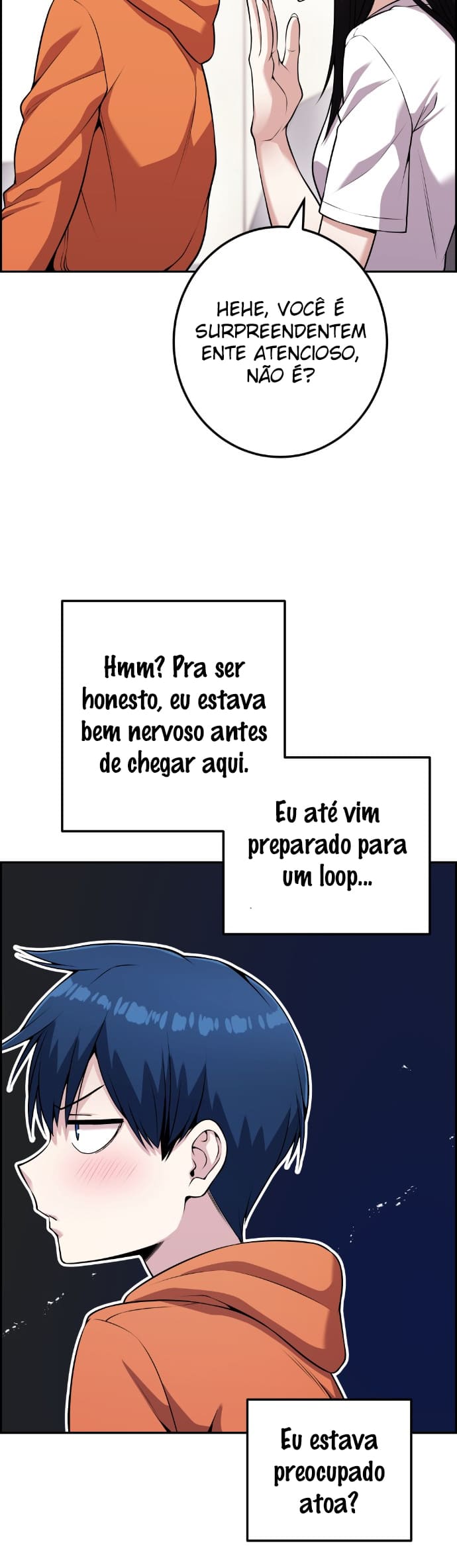 Página 43 - Personagem de Webtoon: Na Kang Lim Cap. 56