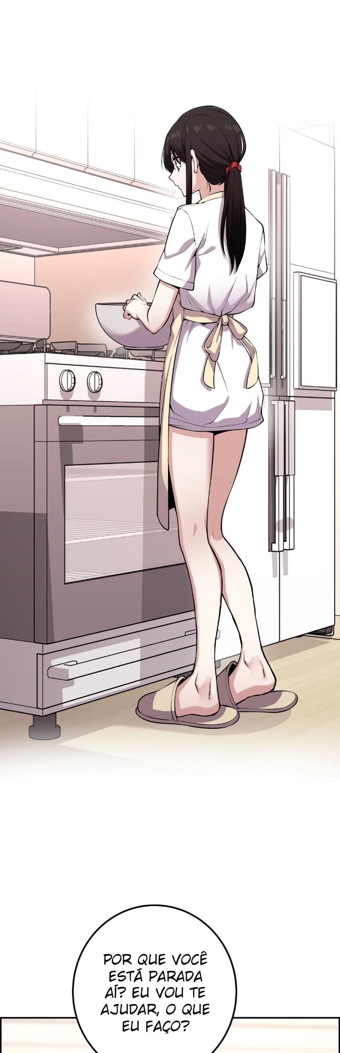 Página 47 - Personagem de Webtoon: Na Kang Lim Cap. 56