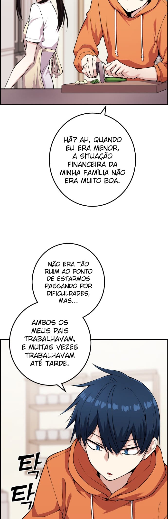 Página 50 - Personagem de Webtoon: Na Kang Lim Cap. 56