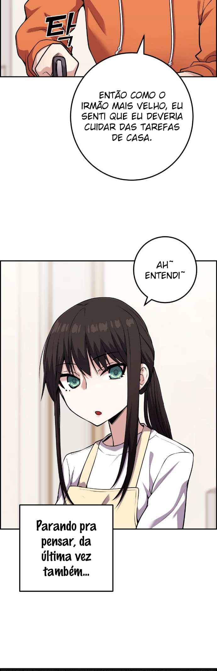 Página 51 - Personagem de Webtoon: Na Kang Lim Cap. 56