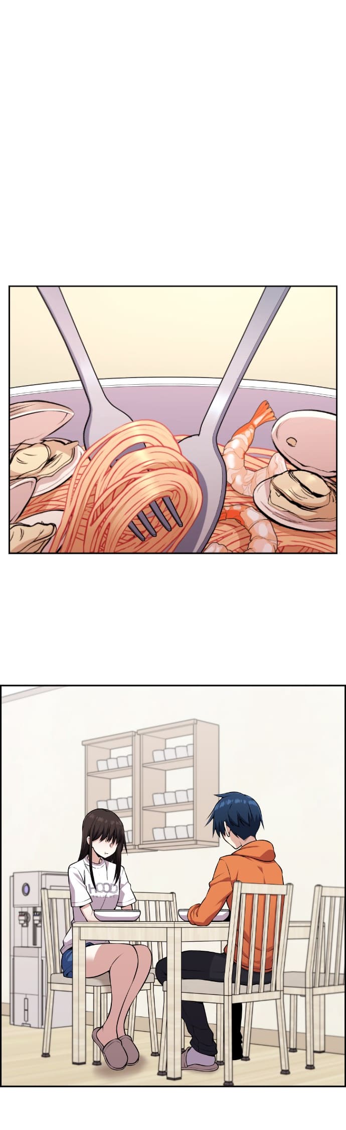 Página 53 - Personagem de Webtoon: Na Kang Lim Cap. 56