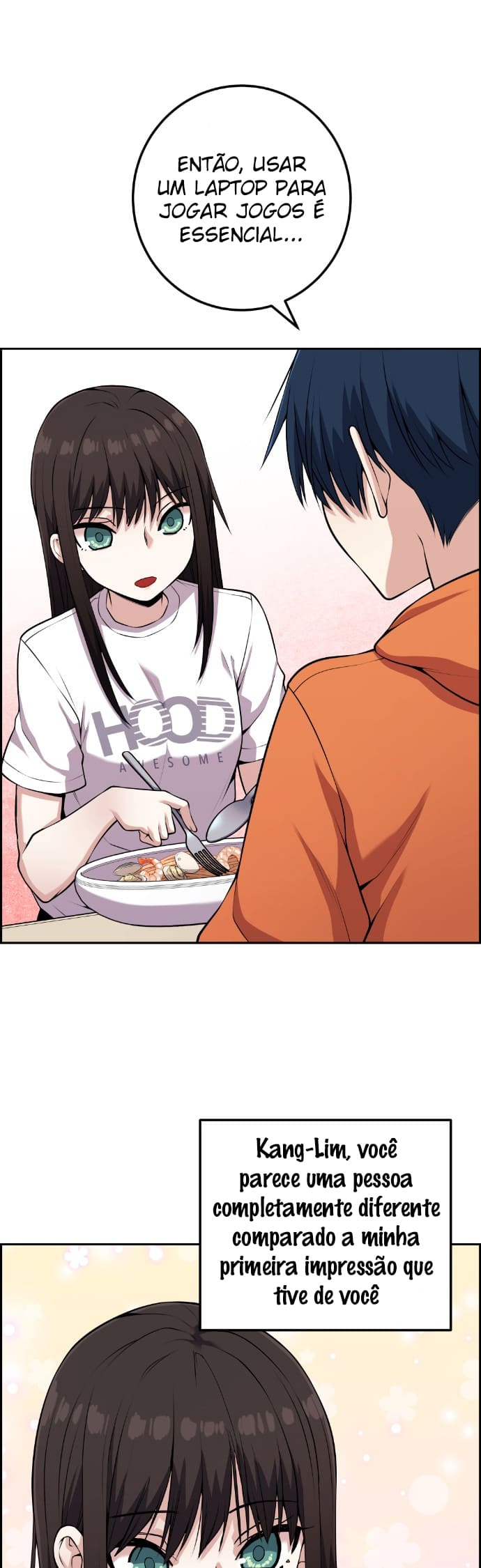 Página 54 - Personagem de Webtoon: Na Kang Lim Cap. 56