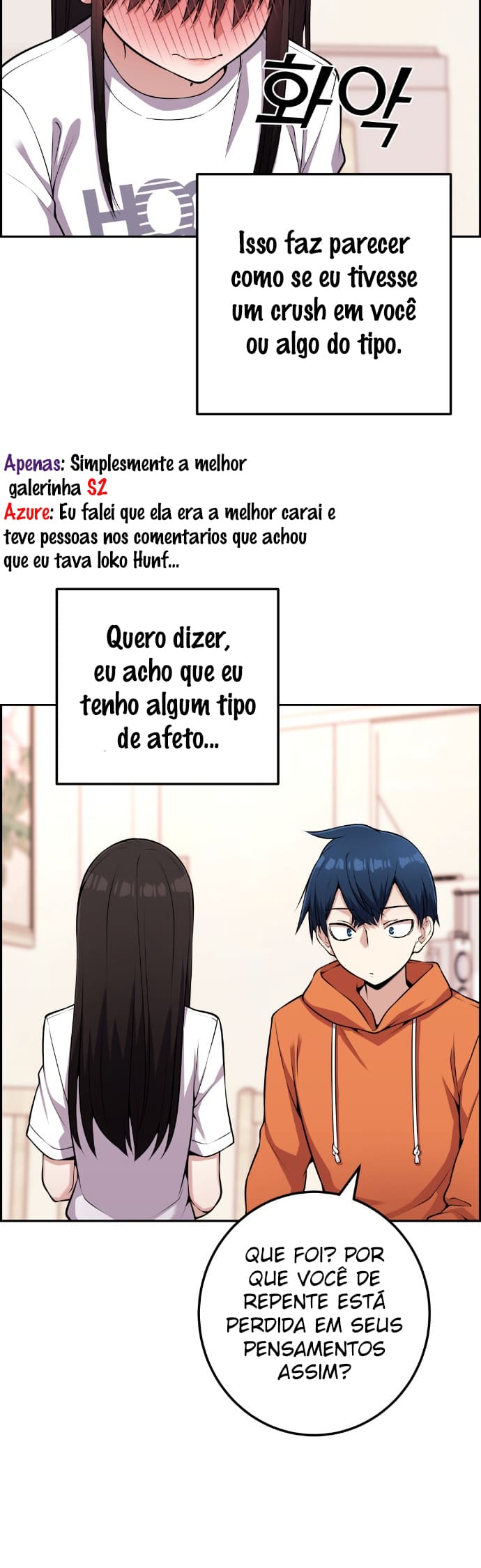 Página 57 - Personagem de Webtoon: Na Kang Lim Cap. 56