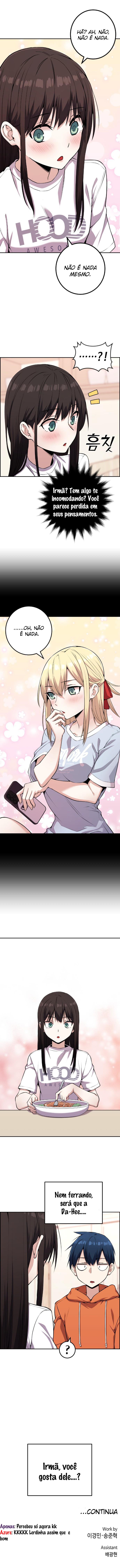 Página 58 - Personagem de Webtoon: Na Kang Lim Cap. 56