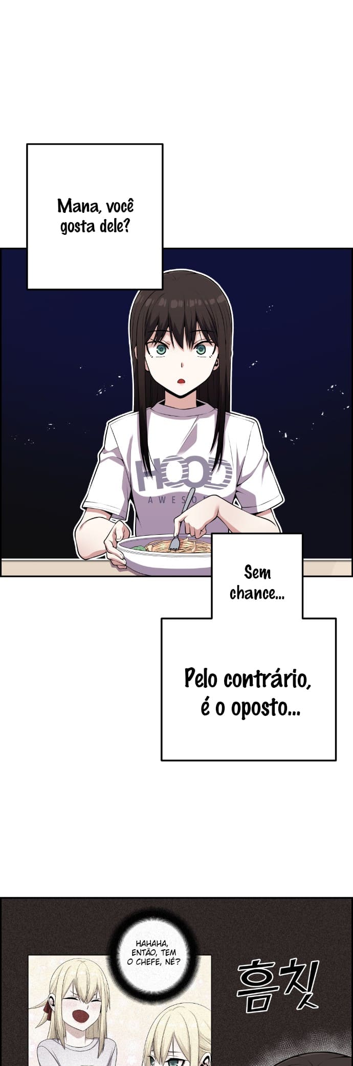 Página 2 - Personagem de Webtoon: Na Kang Lim Cap. 57