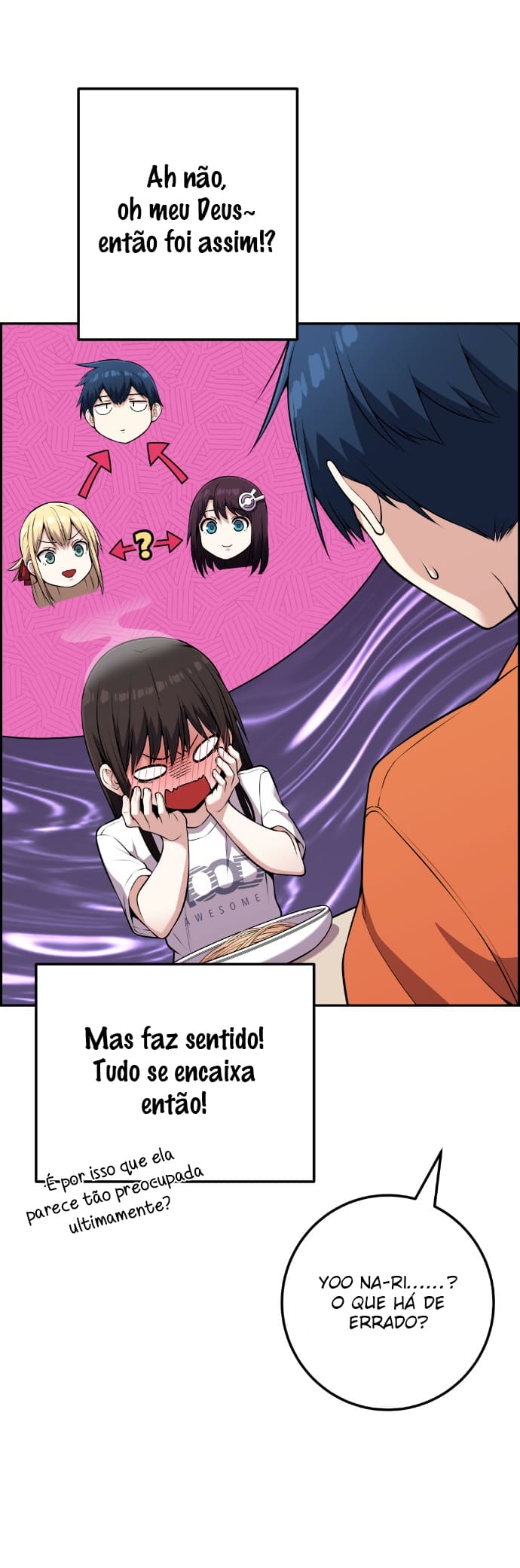 Página 7 - Personagem de Webtoon: Na Kang Lim Cap. 57