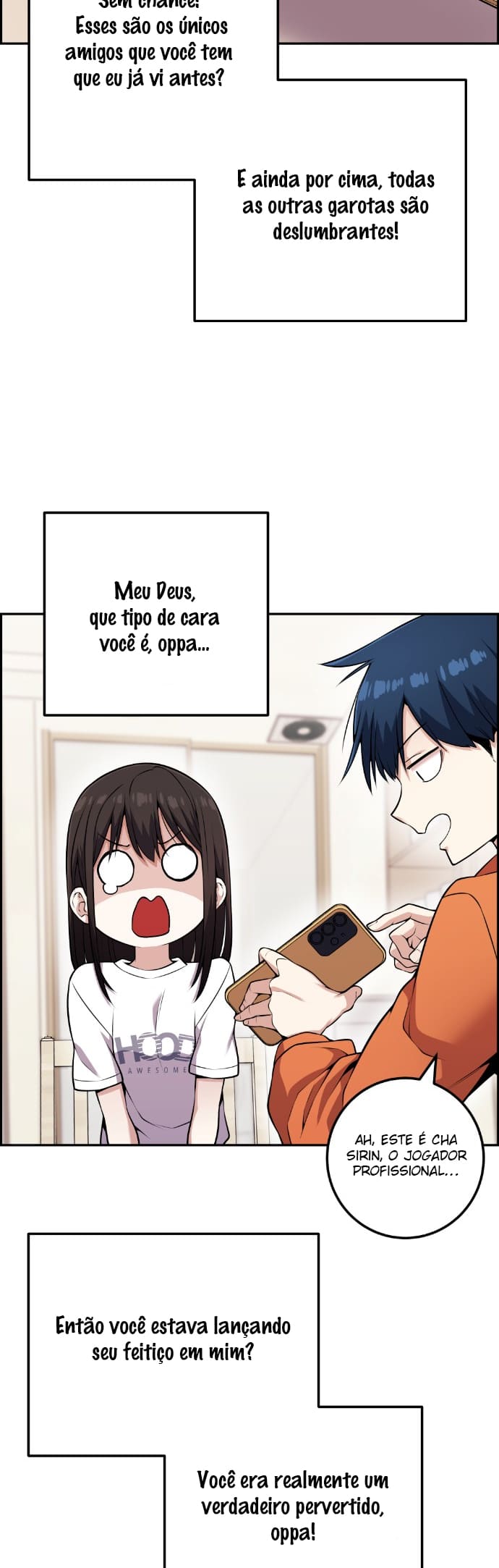 Página 10 - Personagem de Webtoon: Na Kang Lim Cap. 57