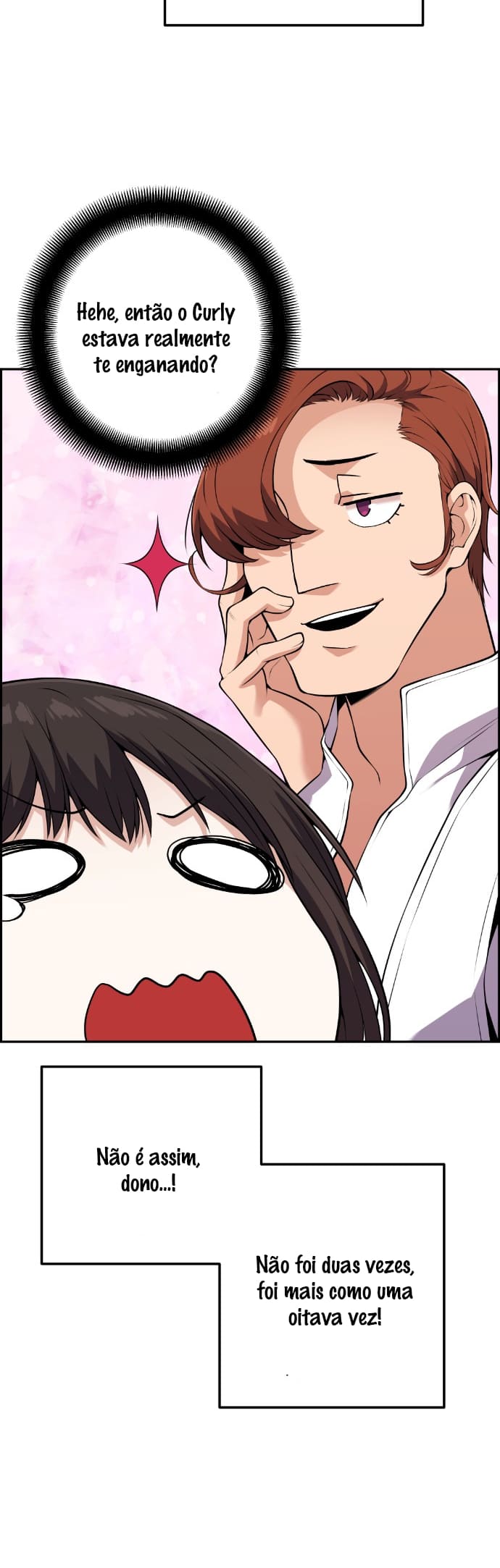 Página 11 - Personagem de Webtoon: Na Kang Lim Cap. 57
