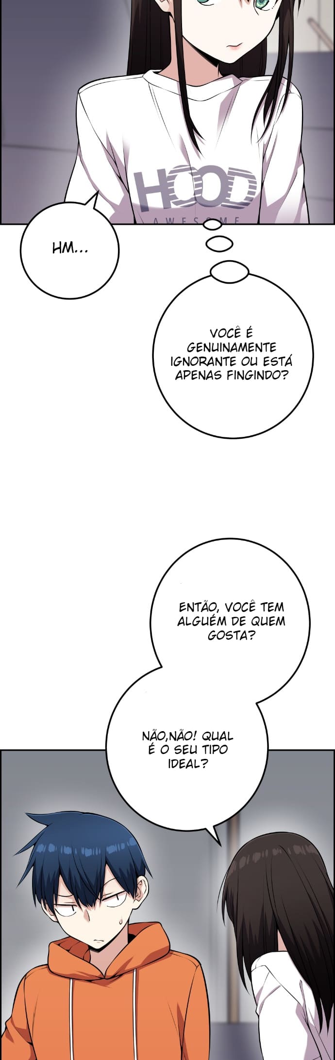 Página 16 - Personagem de Webtoon: Na Kang Lim Cap. 57
