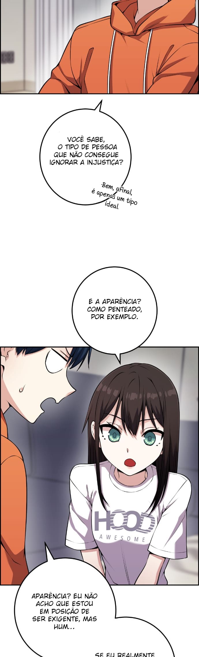 Página 19 - Personagem de Webtoon: Na Kang Lim Cap. 57