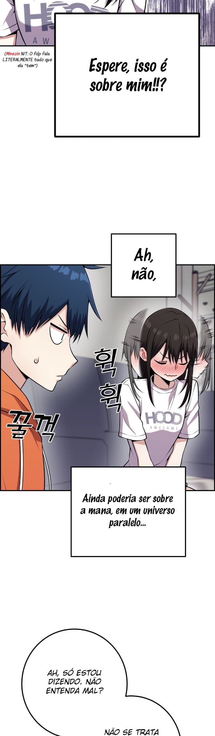Página 24 - Personagem de Webtoon: Na Kang Lim Cap. 57