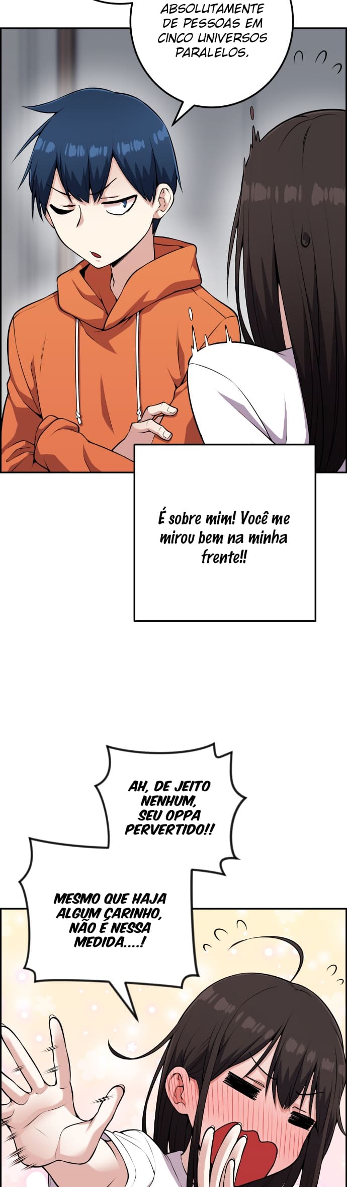 Página 25 - Personagem de Webtoon: Na Kang Lim Cap. 57