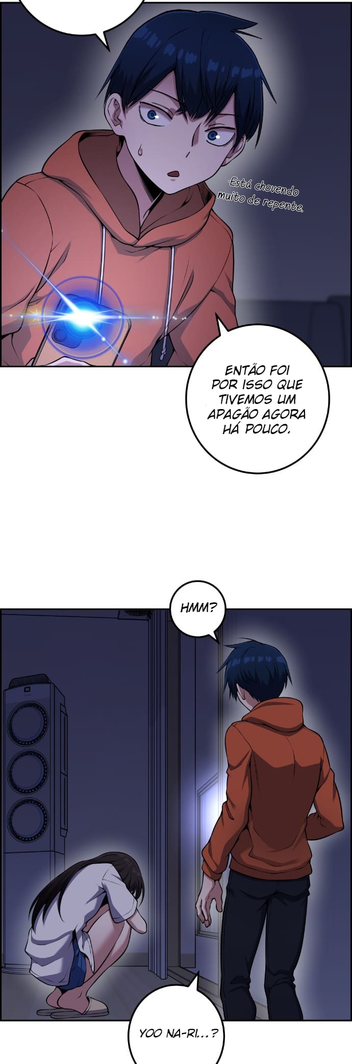 Página 30 - Personagem de Webtoon: Na Kang Lim Cap. 57