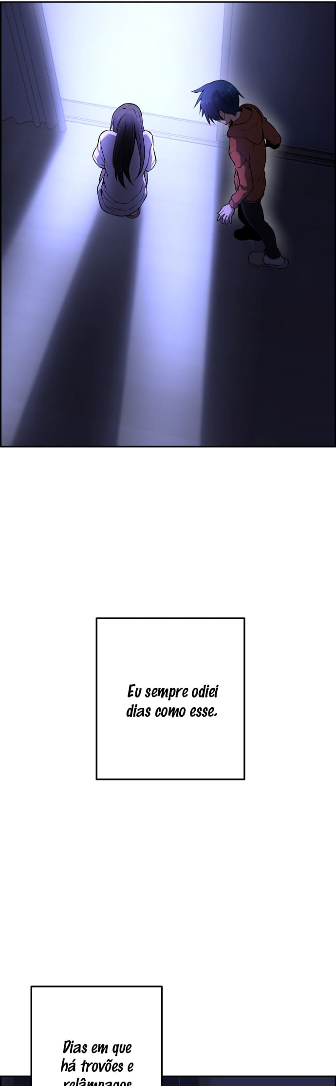 Página 34 - Personagem de Webtoon: Na Kang Lim Cap. 57
