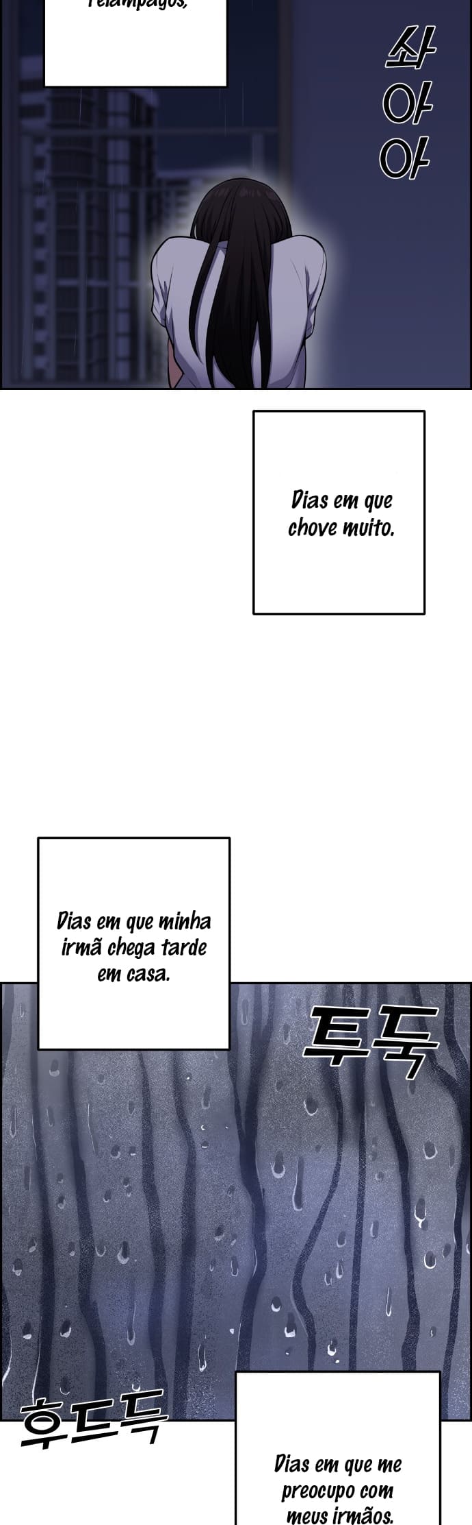 Página 35 - Personagem de Webtoon: Na Kang Lim Cap. 57