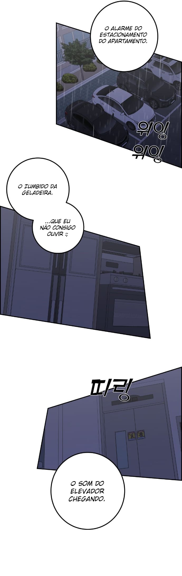 Página 44 - Personagem de Webtoon: Na Kang Lim Cap. 57