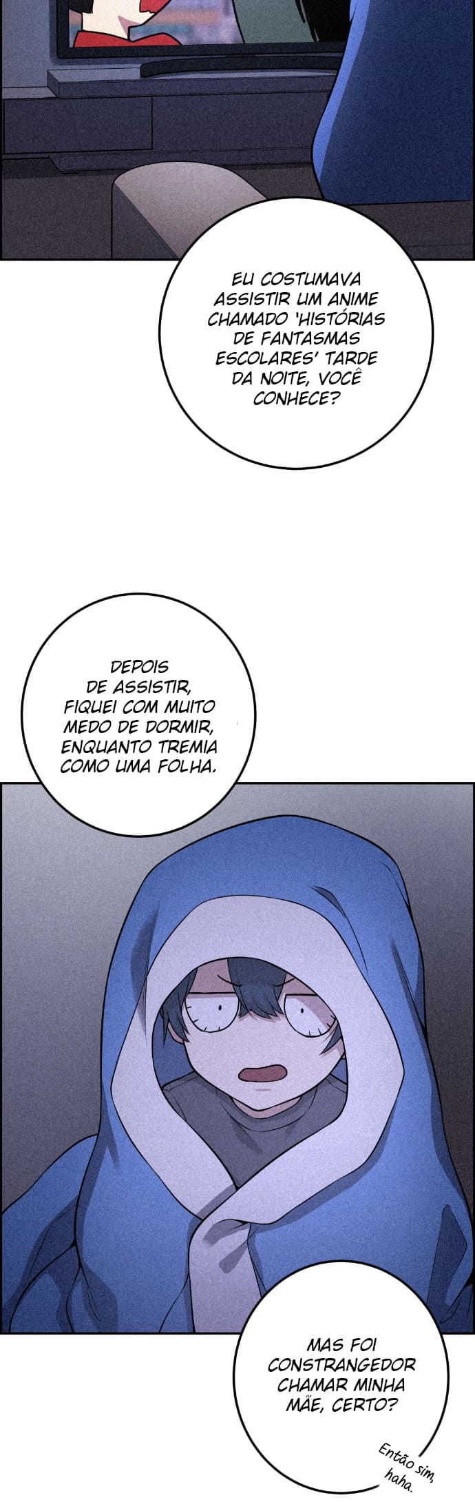 Página 46 - Personagem de Webtoon: Na Kang Lim Cap. 57