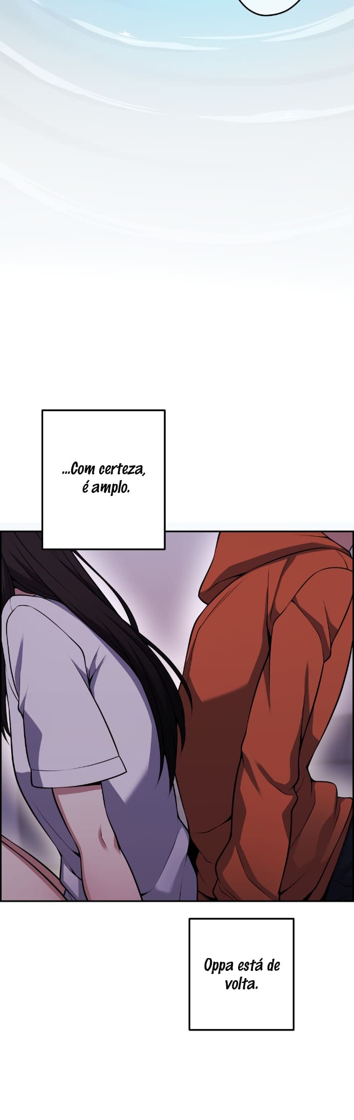 Página 49 - Personagem de Webtoon: Na Kang Lim Cap. 57
