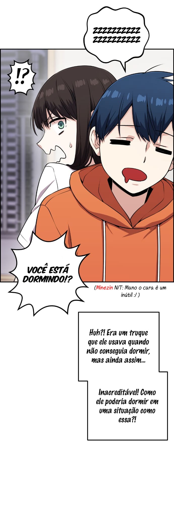 Página 55 - Personagem de Webtoon: Na Kang Lim Cap. 57