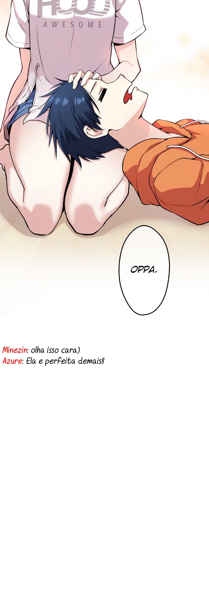 Página 58 - Personagem de Webtoon: Na Kang Lim Cap. 57