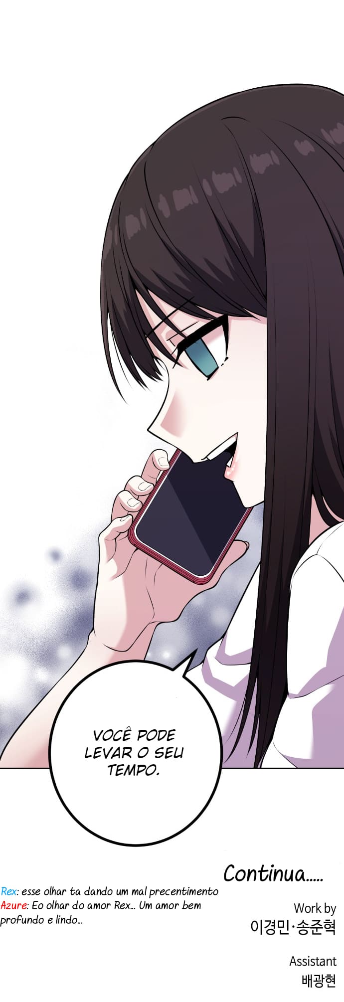 Página 60 - Personagem de Webtoon: Na Kang Lim Cap. 57