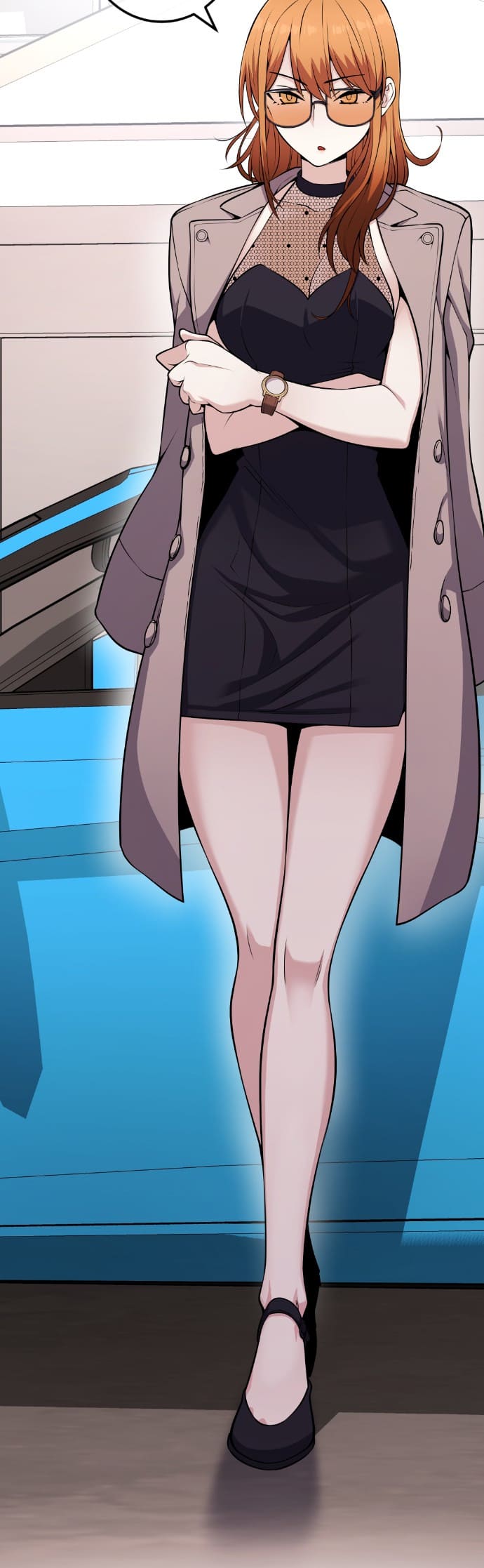 Página 9 - Personagem de Webtoon: Na Kang Lim Cap. 58