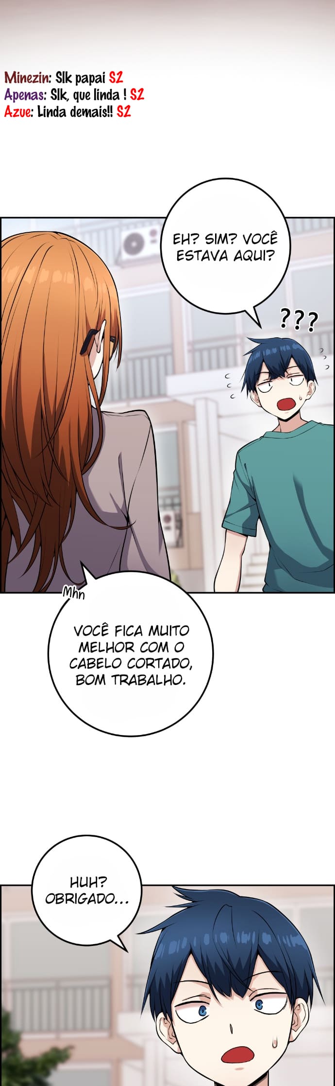 Página 10 - Personagem de Webtoon: Na Kang Lim Cap. 58