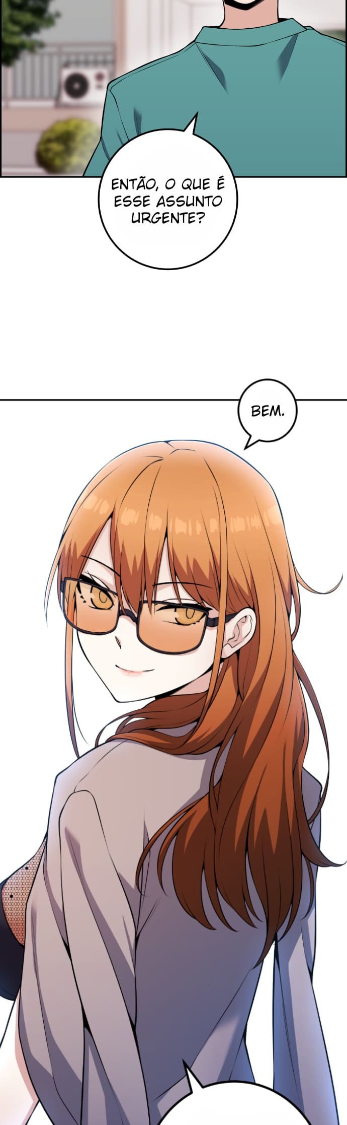 Página 11 - Personagem de Webtoon: Na Kang Lim Cap. 58