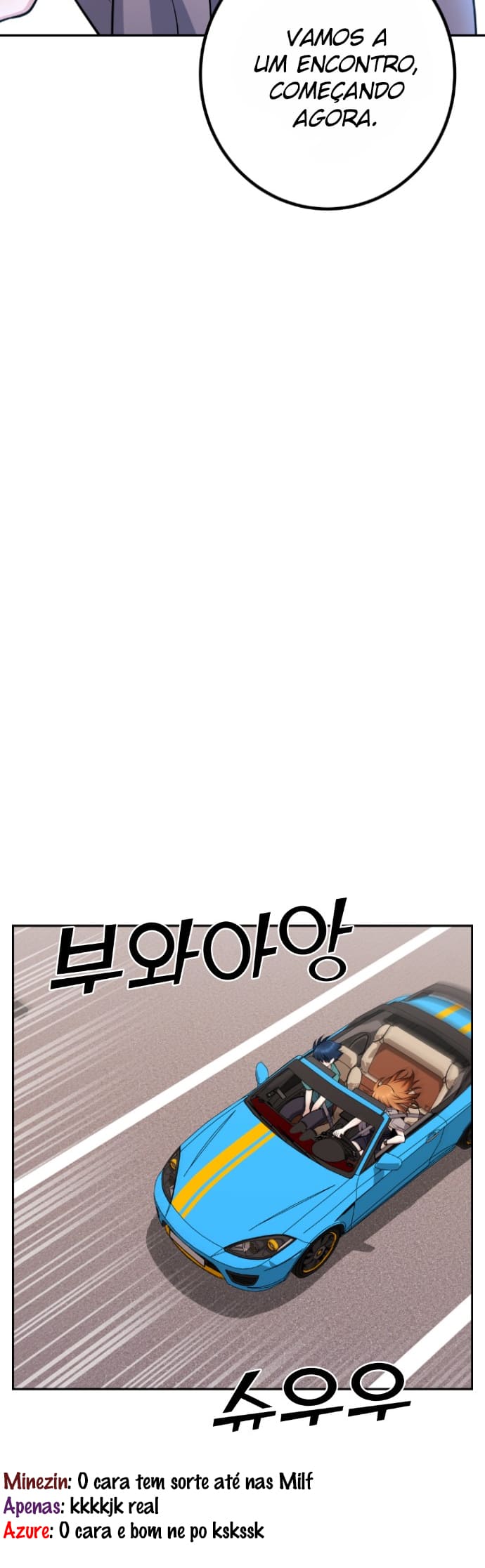 Página 12 - Personagem de Webtoon: Na Kang Lim Cap. 58