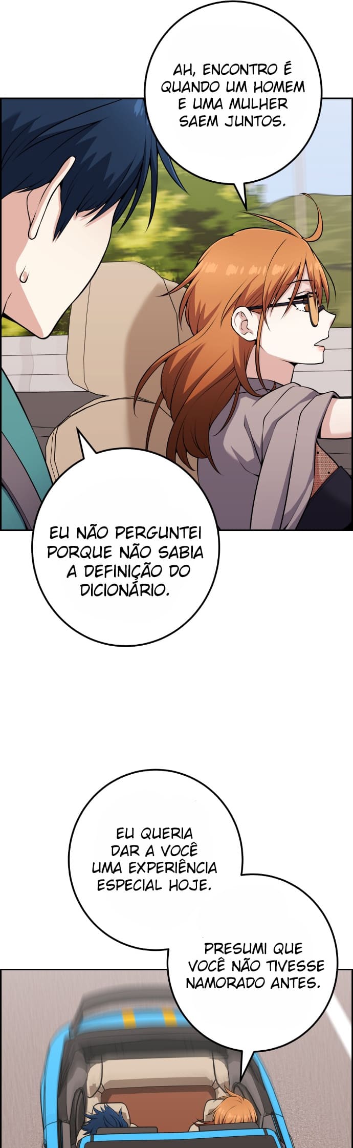 Página 15 - Personagem de Webtoon: Na Kang Lim Cap. 58