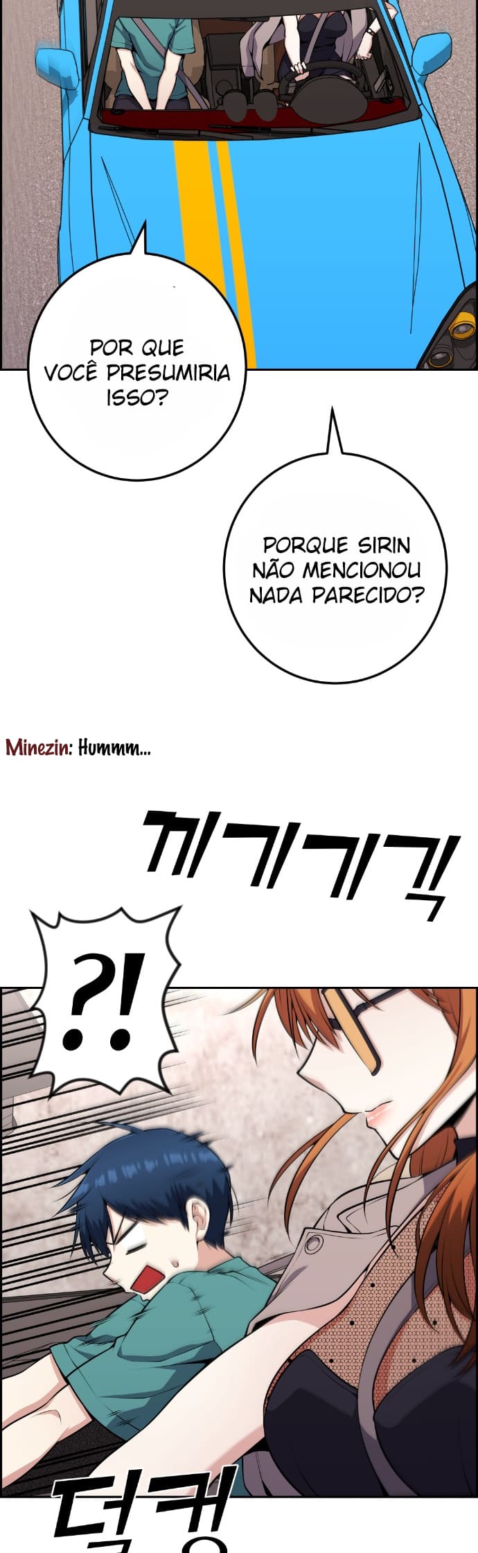 Página 16 - Personagem de Webtoon: Na Kang Lim Cap. 58