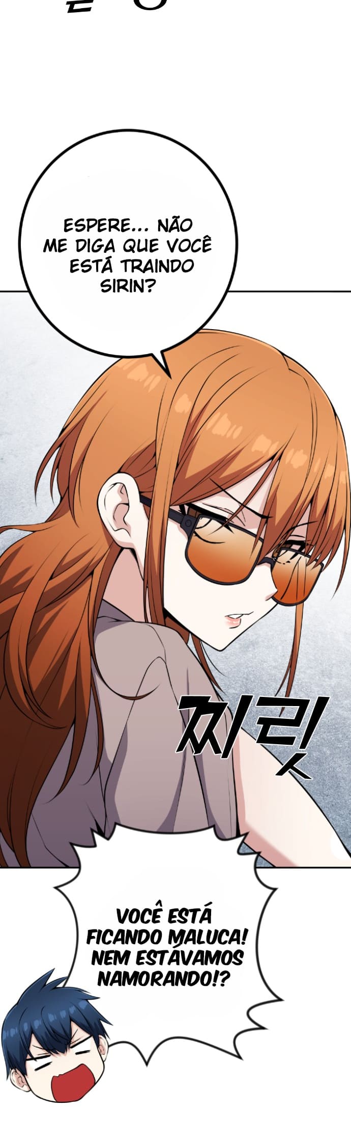 Página 17 - Personagem de Webtoon: Na Kang Lim Cap. 58