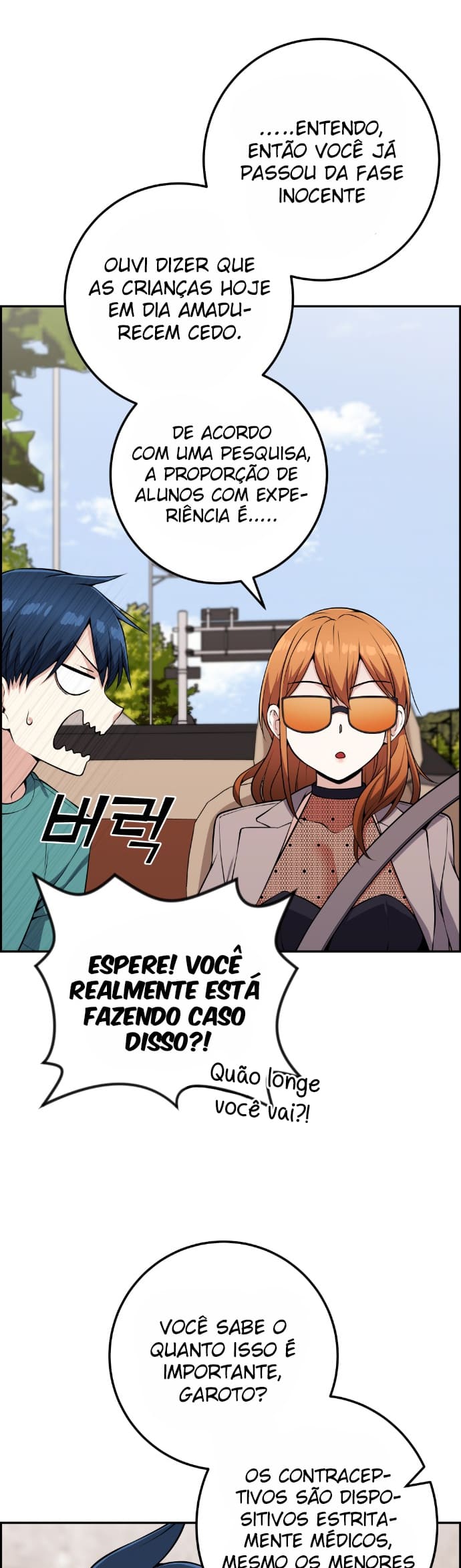 Página 18 - Personagem de Webtoon: Na Kang Lim Cap. 58