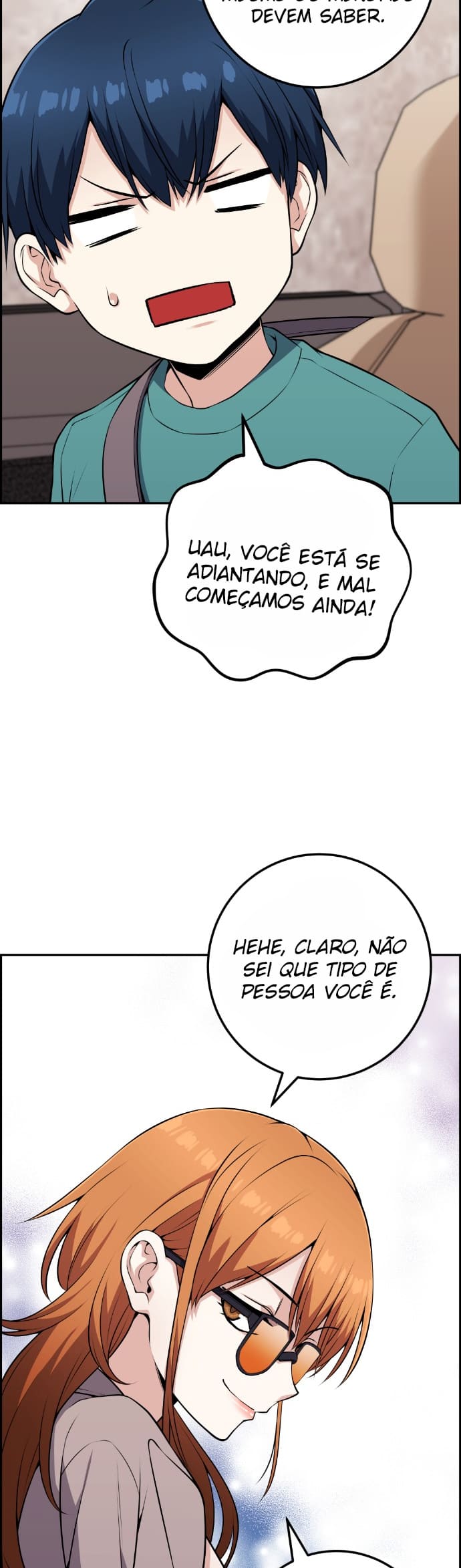 Página 19 - Personagem de Webtoon: Na Kang Lim Cap. 58