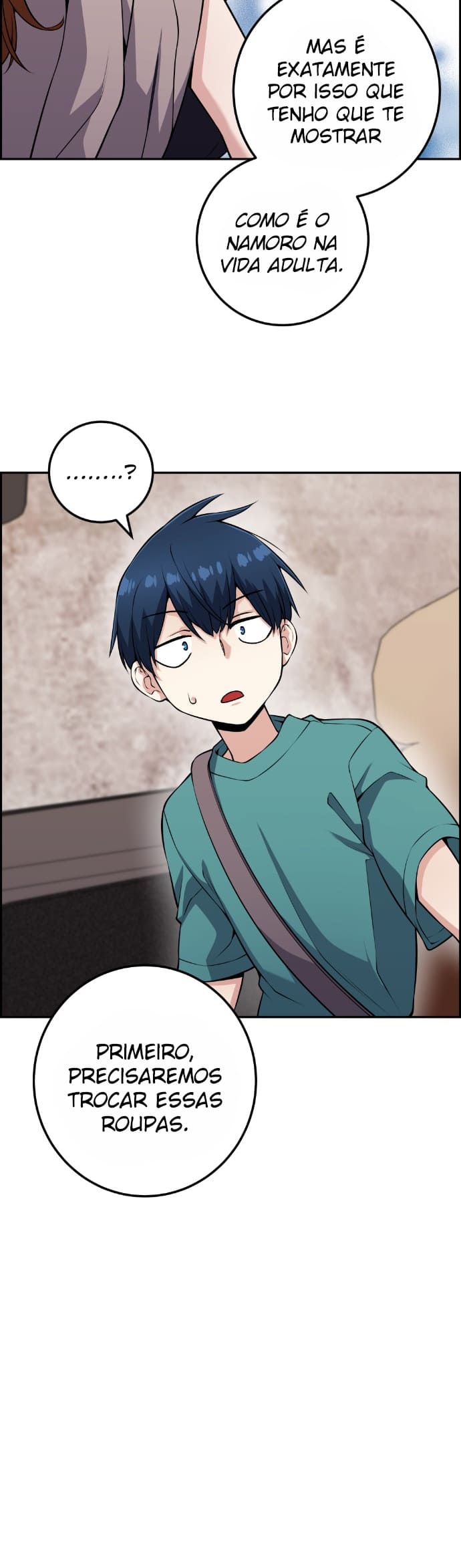 Página 20 - Personagem de Webtoon: Na Kang Lim Cap. 58