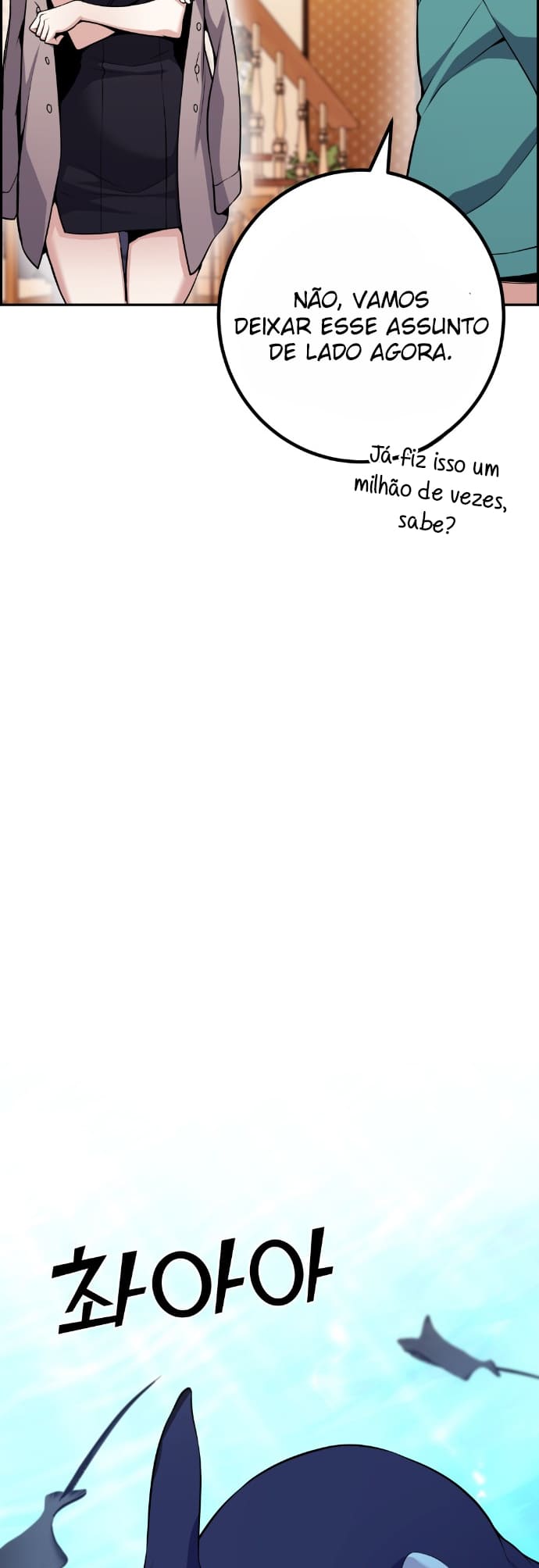 Página 25 - Personagem de Webtoon: Na Kang Lim Cap. 58