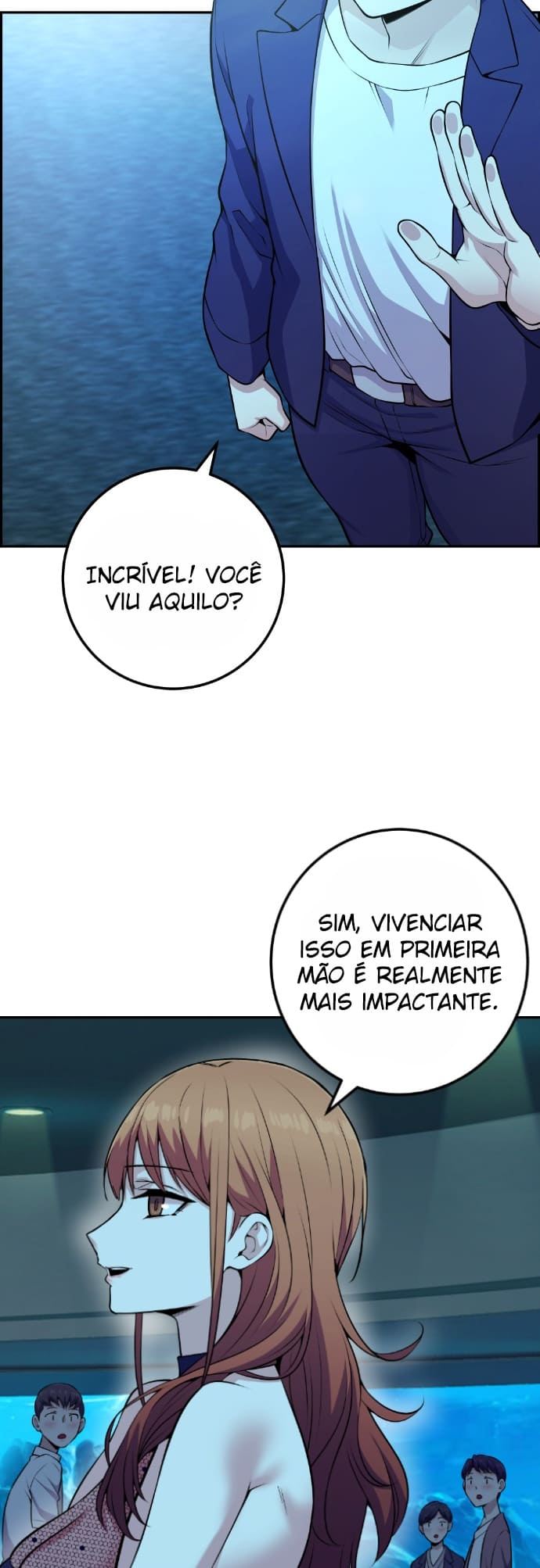 Página 27 - Personagem de Webtoon: Na Kang Lim Cap. 58