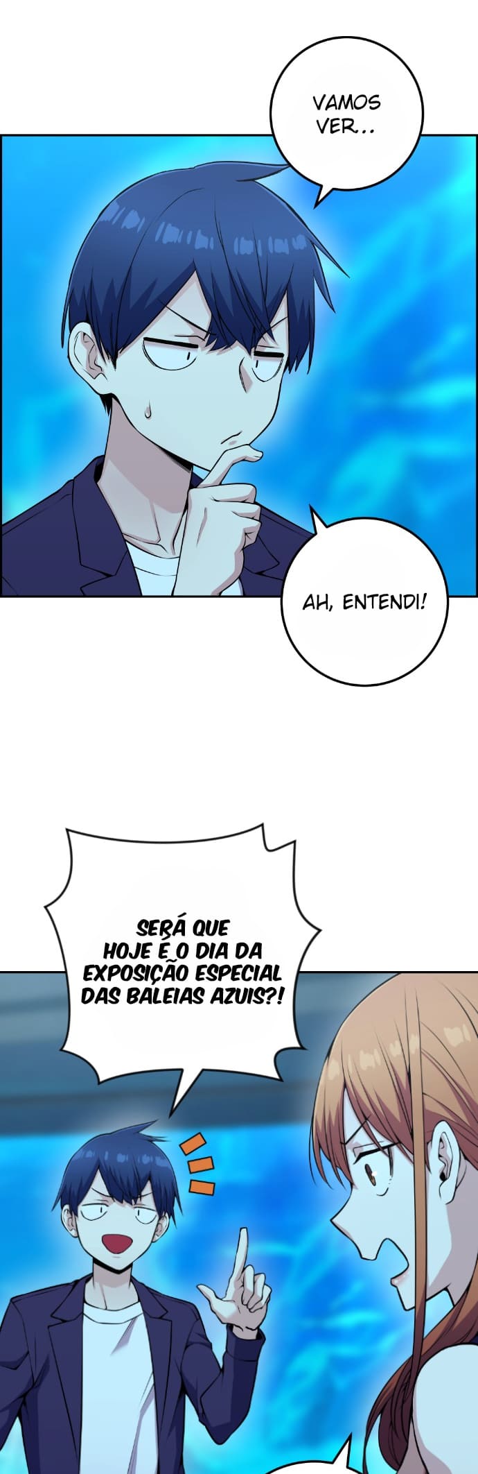 Página 29 - Personagem de Webtoon: Na Kang Lim Cap. 58