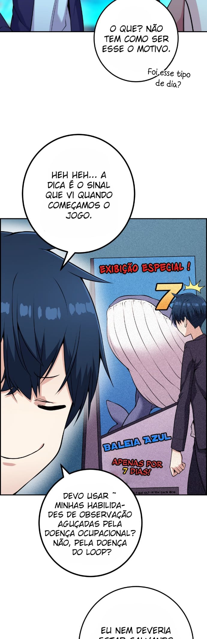 Página 30 - Personagem de Webtoon: Na Kang Lim Cap. 58