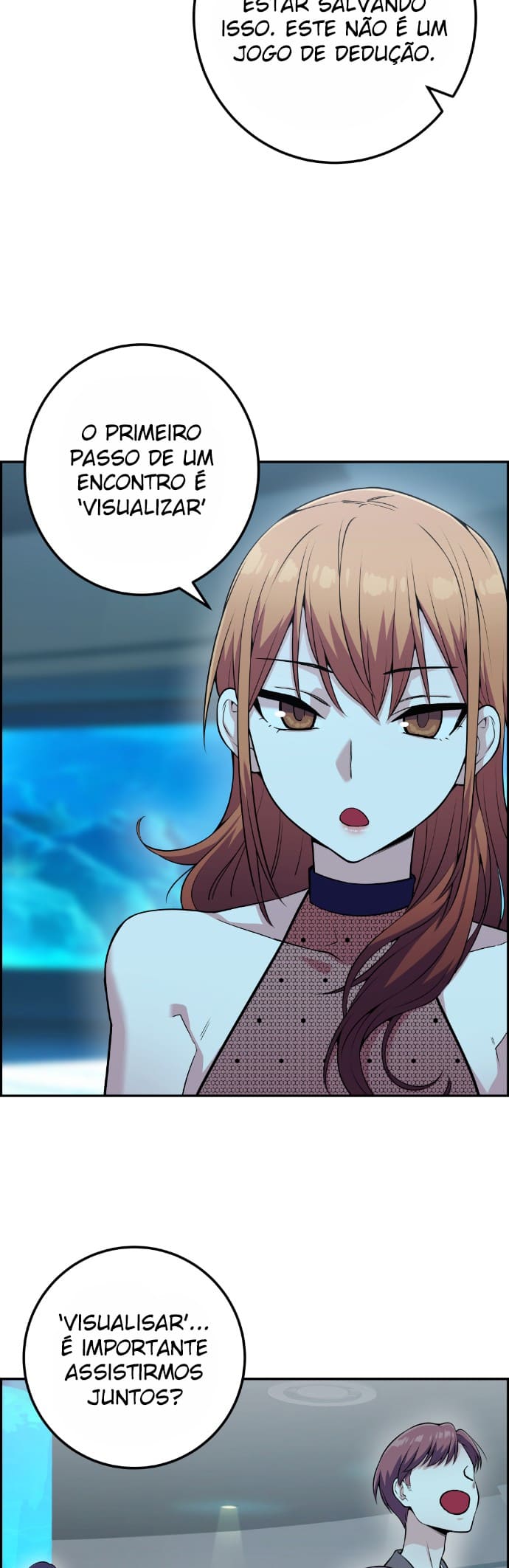 Página 31 - Personagem de Webtoon: Na Kang Lim Cap. 58