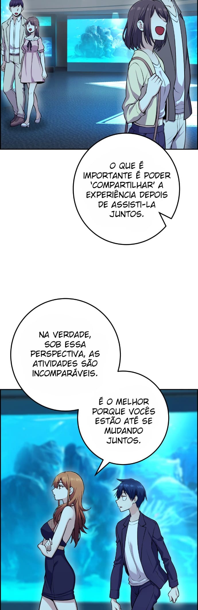 Página 32 - Personagem de Webtoon: Na Kang Lim Cap. 58
