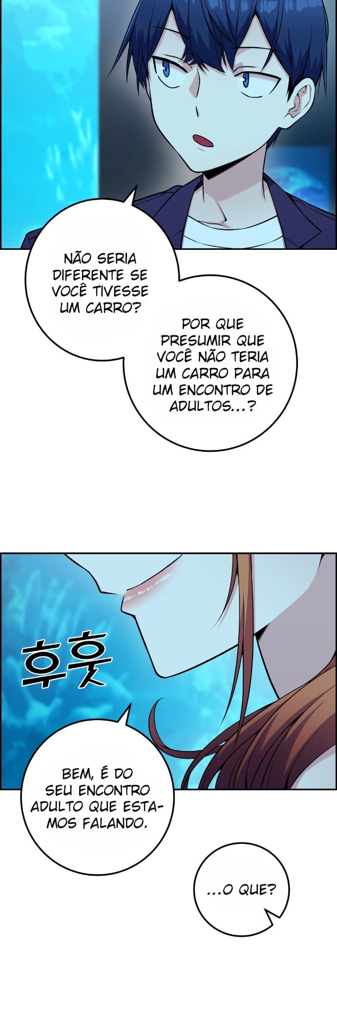 Página 39 - Personagem de Webtoon: Na Kang Lim Cap. 58