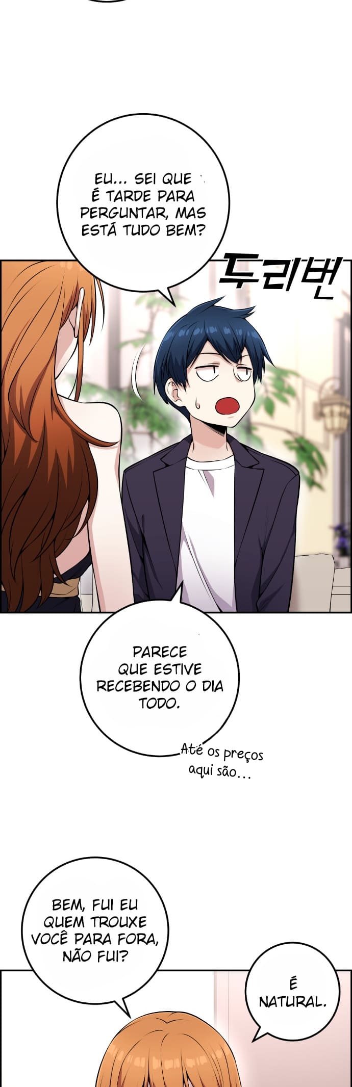Página 44 - Personagem de Webtoon: Na Kang Lim Cap. 58