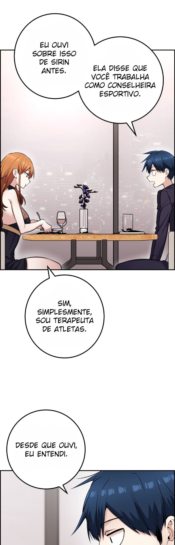Página 46 - Personagem de Webtoon: Na Kang Lim Cap. 58