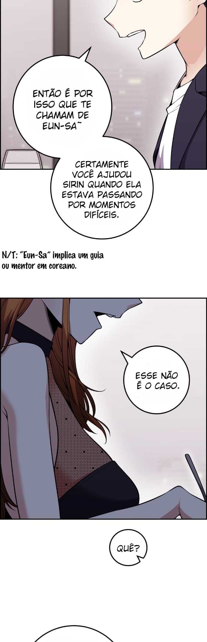 Página 47 - Personagem de Webtoon: Na Kang Lim Cap. 58