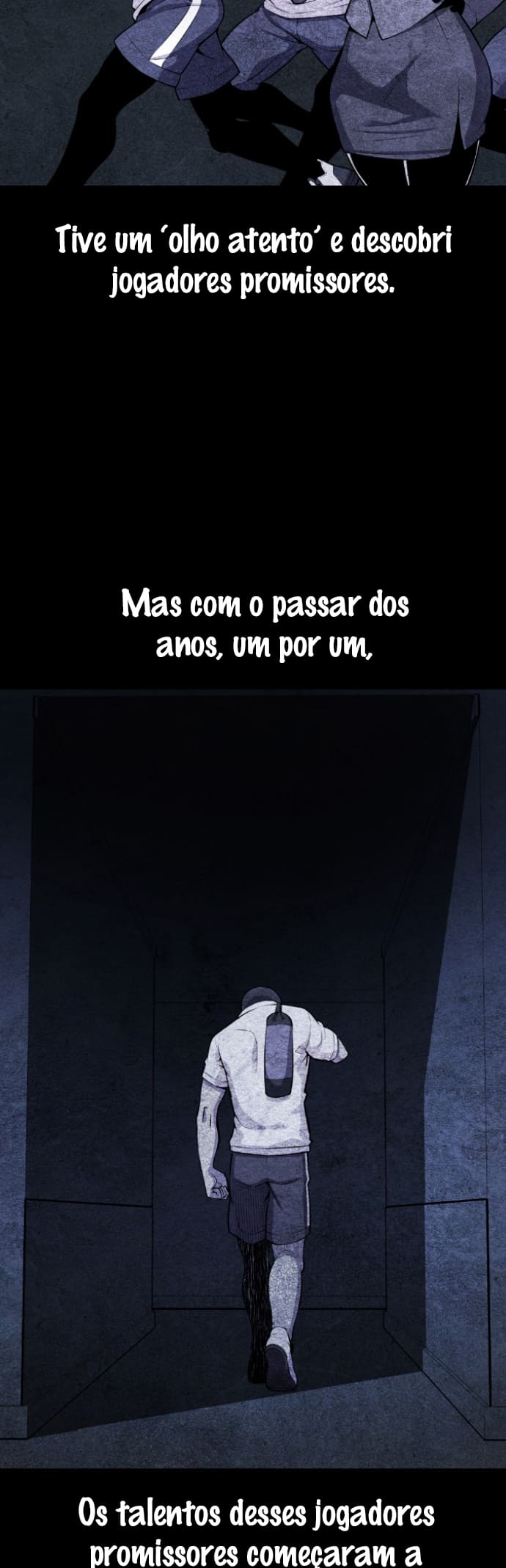 Página 50 - Personagem de Webtoon: Na Kang Lim Cap. 58